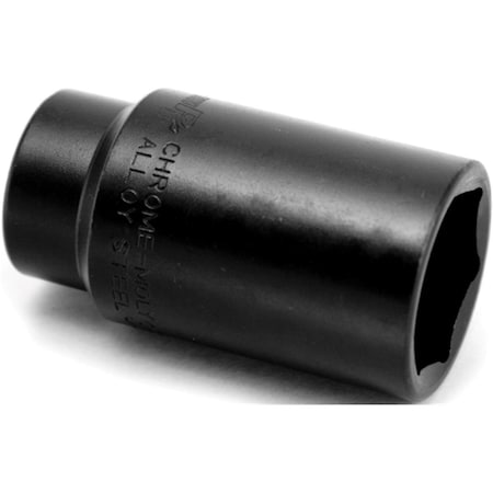 Vortex W80549 35 mm Front Wheel Drive Axle Nut Socket Chrome Alloy Steel VO652927